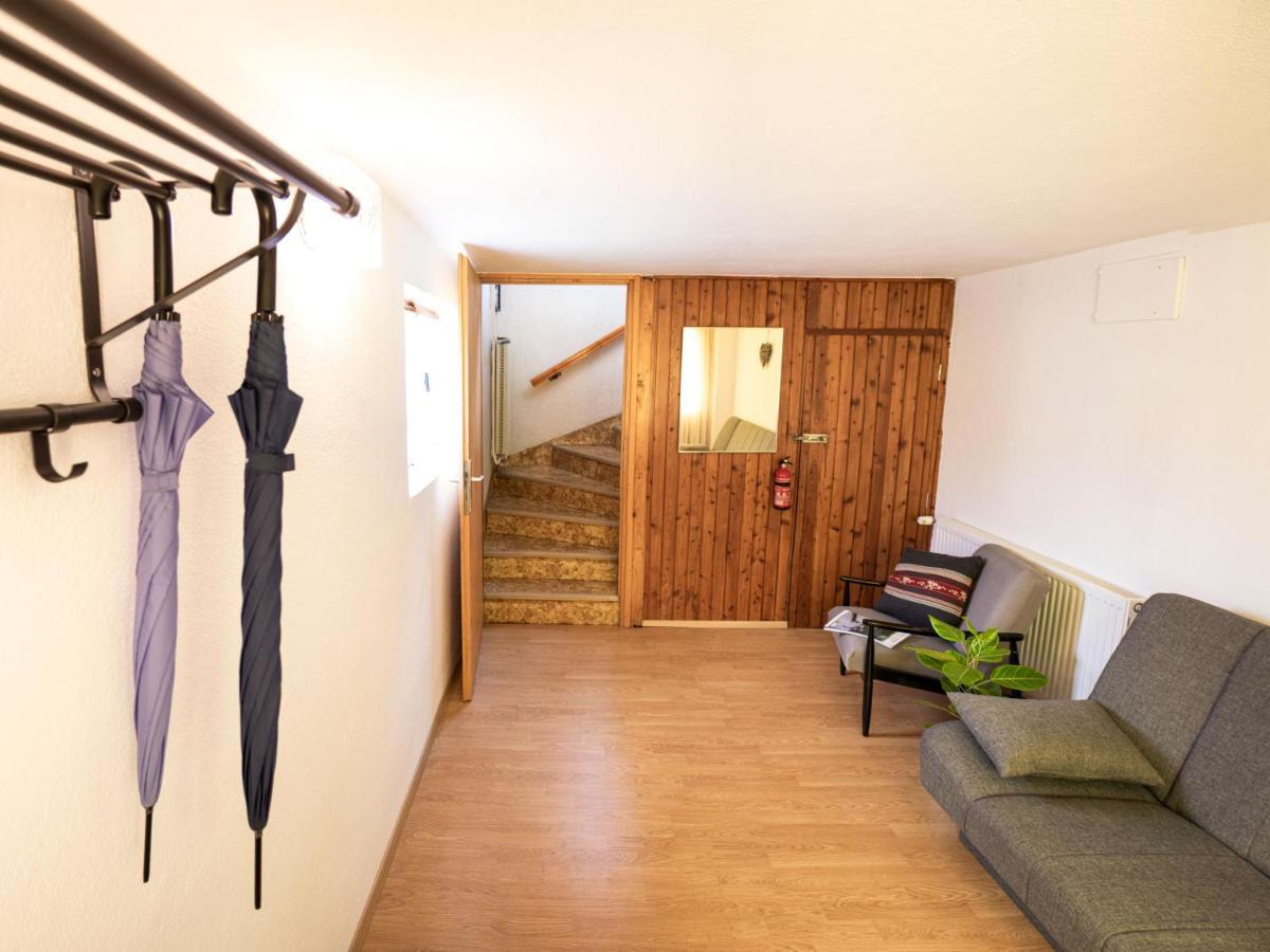 Апартаменты Apartma Petra Ravnik - Wanderer'S Hut Бохинь Экстерьер фото